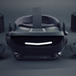 steam valve index VR