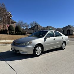 2005 Toyota Camry