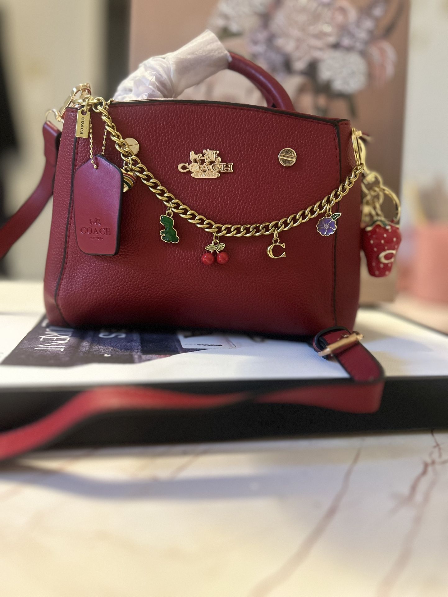 Red Bag