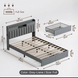 Brand New Bed (Full Size)
