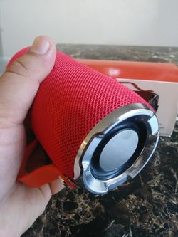 Bluetooth Speaker