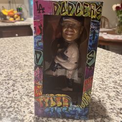 Tyler Glasnow Bobblehead