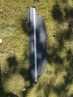 Retractable Cargo Cover for Subaru Outback 2010-2014