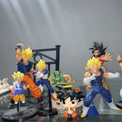 Dragonball Z Collection 