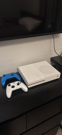 Xbox one s