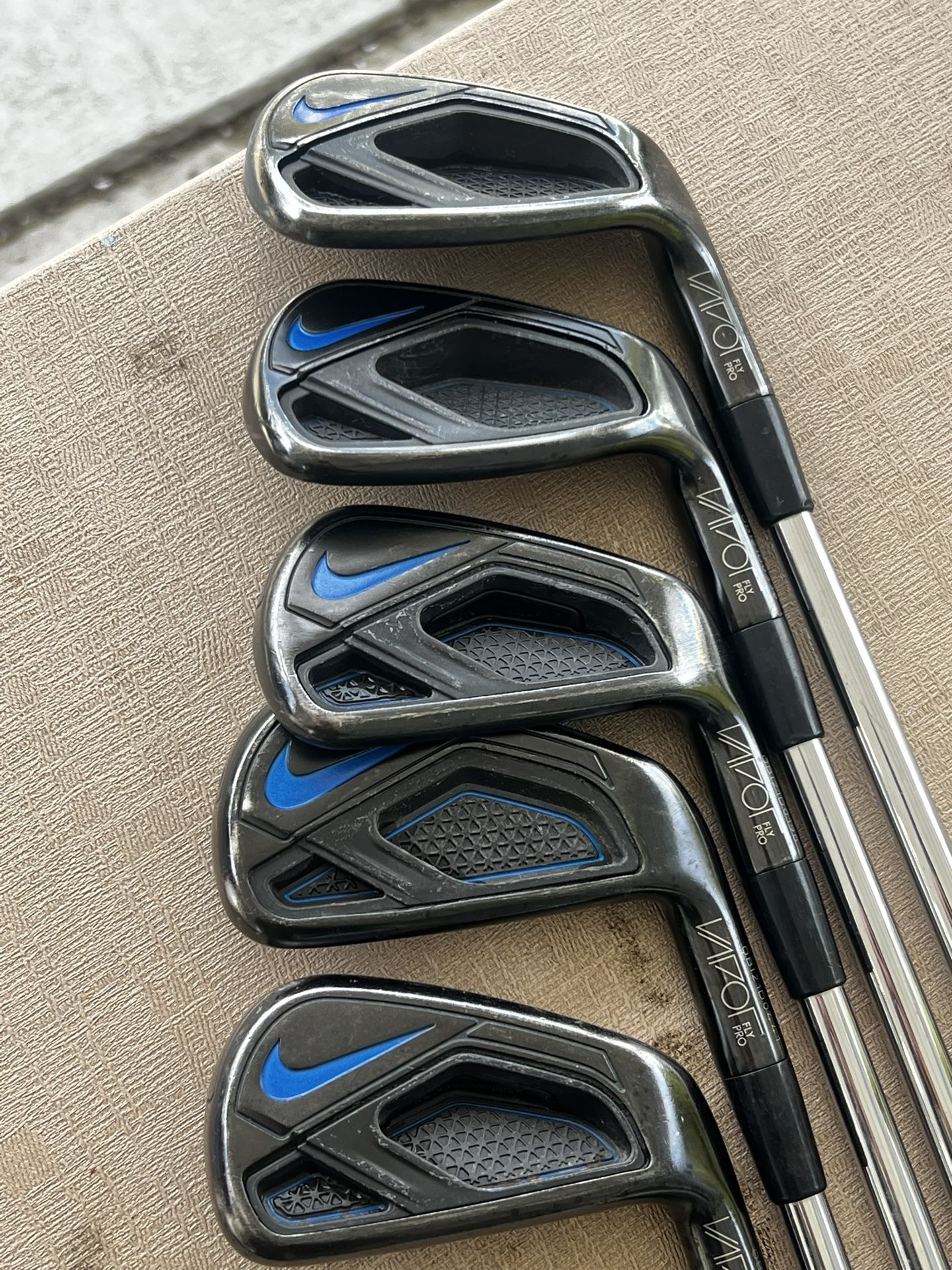 Nike Vapor Fly Pro Clubs