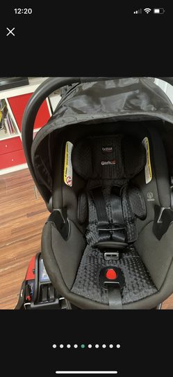 Britax Car Seat Baby