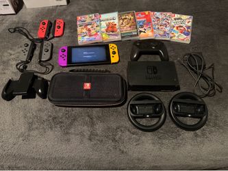 Nintendo Switch 1