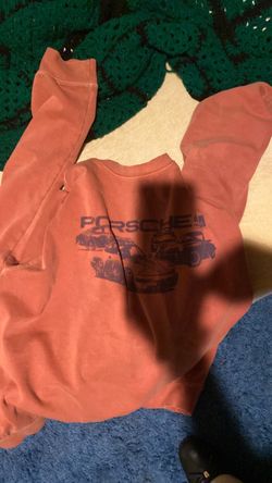 Porsche 911. Sweatshirt size s/m
