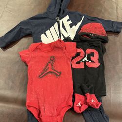 Jordon Baby Gift Set 