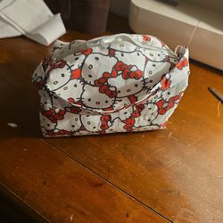 Small Hello  Kitty Bag