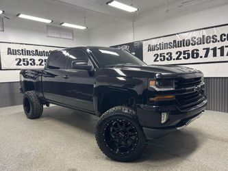 2016 Chevrolet Silverado 1500