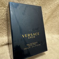 Versace Eros Toillette