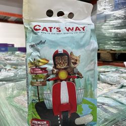 Cat Litter - Palletized Wholesale 