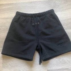 Essentials Shorts Black