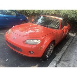 2006–2015 Mazda Mx5 Parts Out