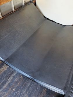 OEM GMC Sierra SB Tonneau Cover