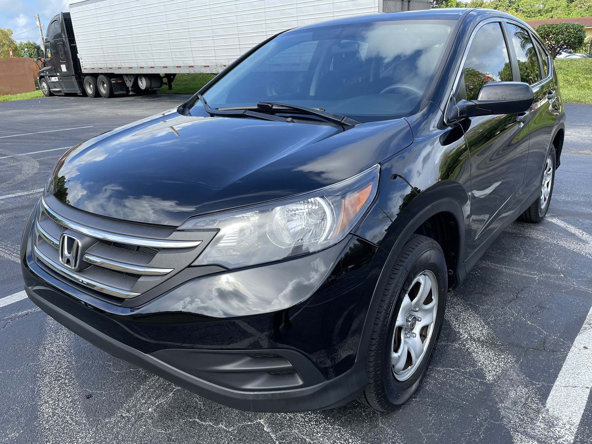 2014 Honda Cr-v