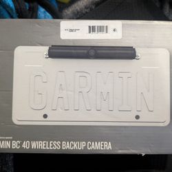 Wireless Backup Camera 