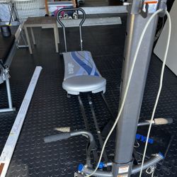 Total Gym Home Gym