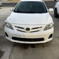 2011 Toyota Corolla