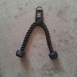 Triceps Rope
