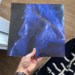BAD GYAL LA JOIA Record