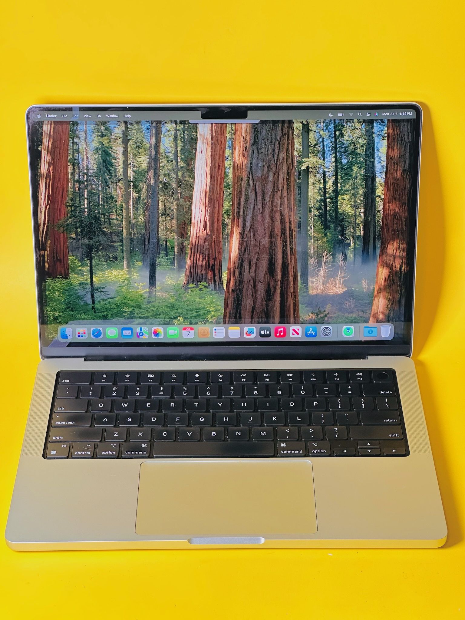 2021 Macbook Pro 14" M1Pro, 32GB, 1TB