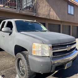 2008 Chevrolet Silverado