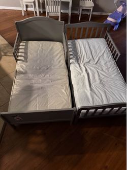 Toddler beds