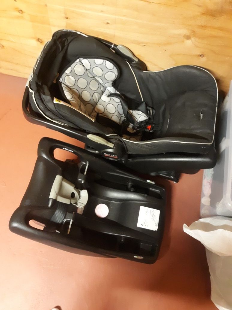 Britax used car seat