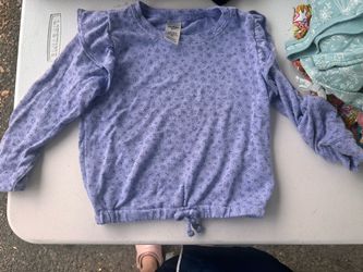 Long sleeve toddler girl 