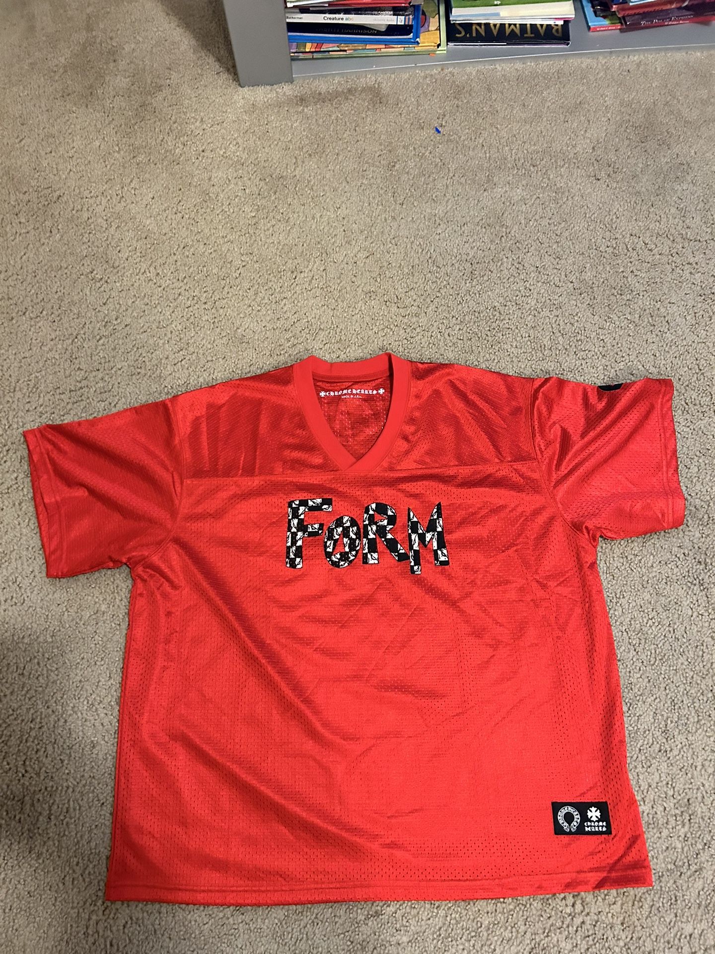 Chrome Hearts Jersey
