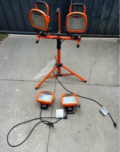 Work lights