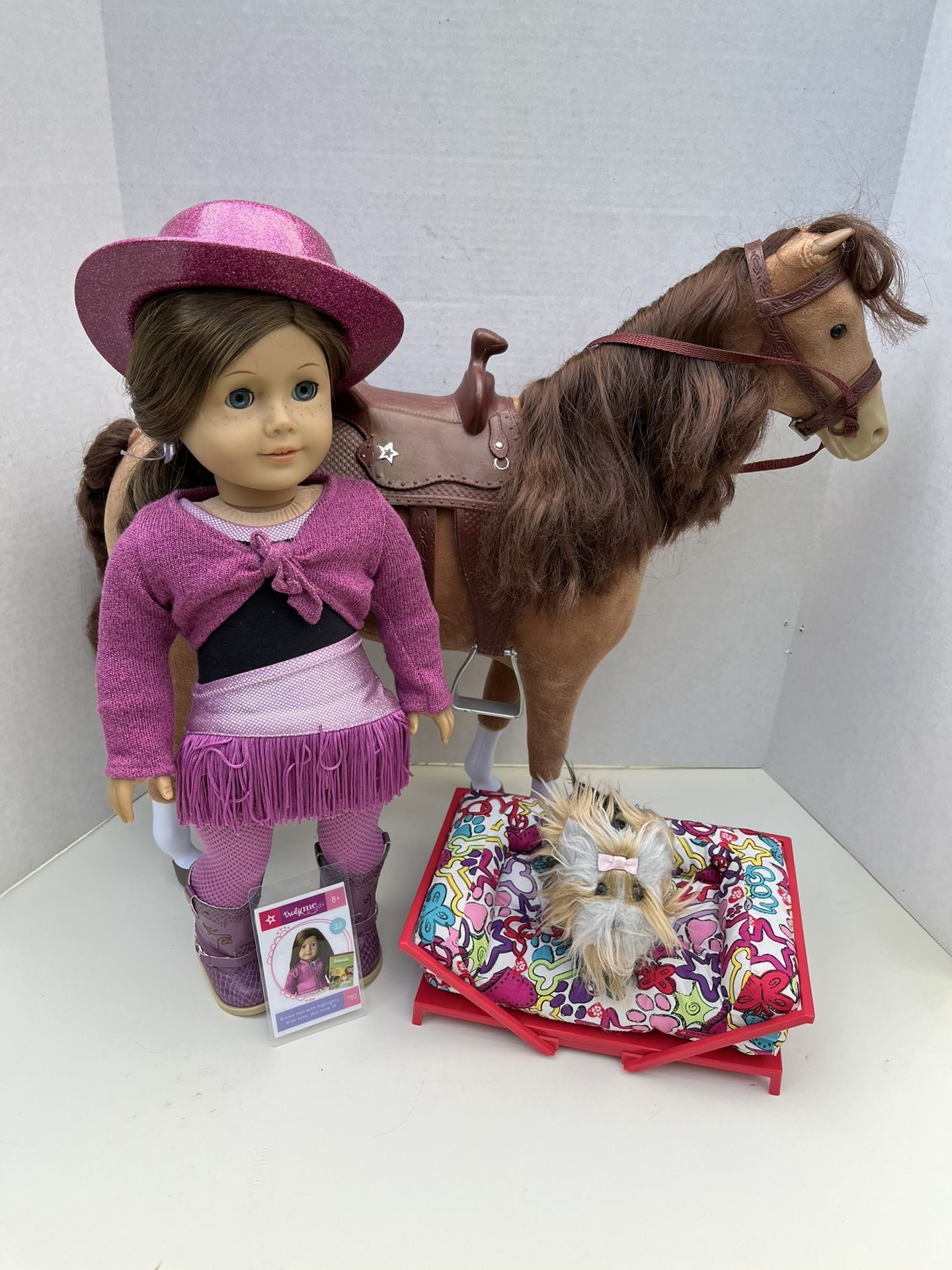 American Girl Doll Bundle