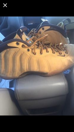 Wheat foams