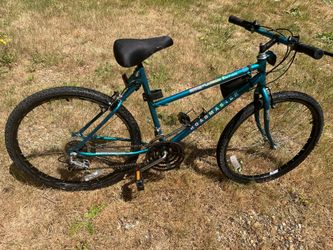 Green Roadmaster Speed15 Bike