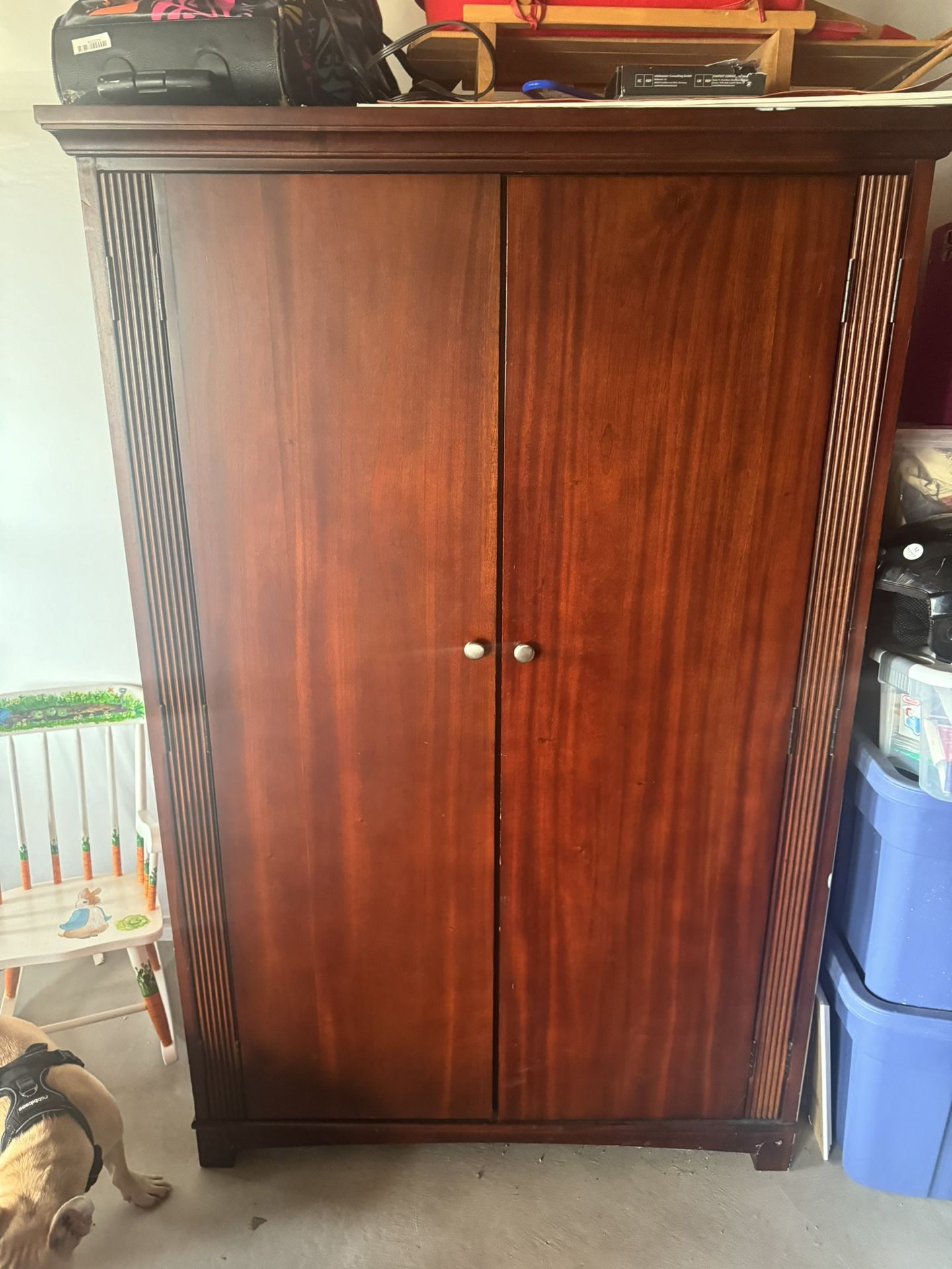 TV Armoire - FREE
