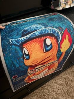 Charmander rug