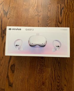 Oculus Quest 2 - Open Box