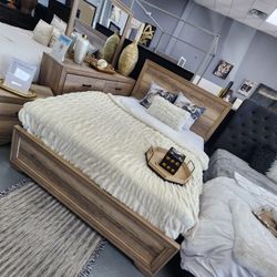 🔥 4PC BEDROOM SET – ONLY $799 🔥