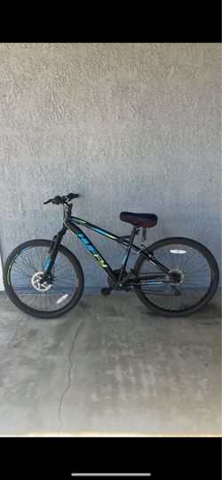 Huffy 26" Nighthawk Men's Mountain Bike Black Matte
