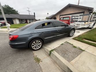 2010 Volkswagen CC