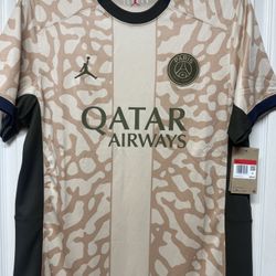 Jordan PSG 4th Kit Large 