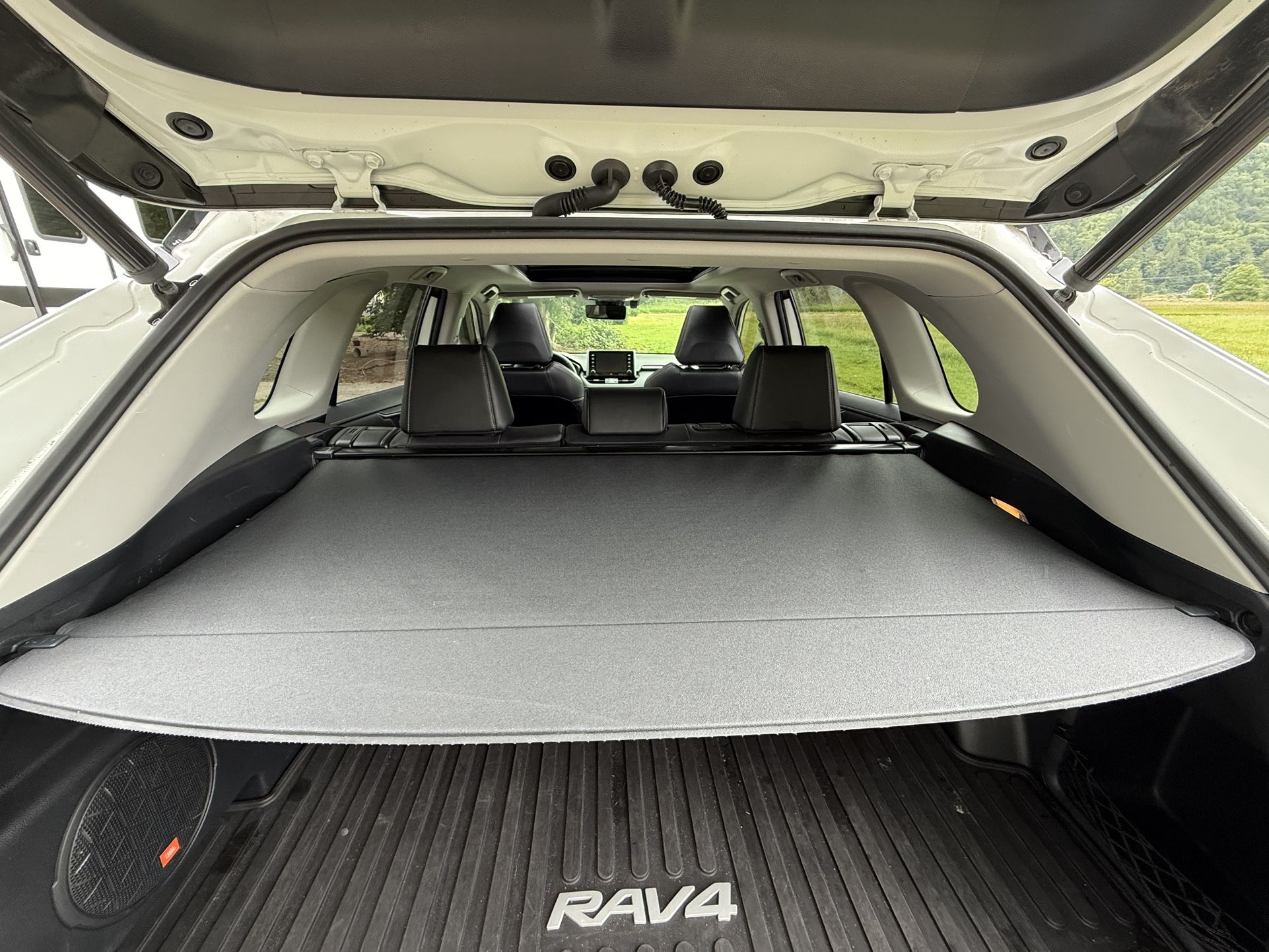 2019-2025 Toyota RAV4 Cargo Cover