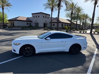 2016 Ford Mustang