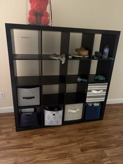 Cube Storage IKEA