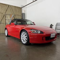 2006 Honda S2000 AP2 53k Miles
