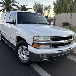 2004 Chevrolet Suburban
