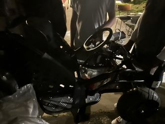 Electric Battery Car